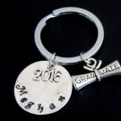 Graduation Keyring,Graduation Key chain,Graduation Degree keychain accessory