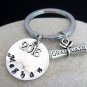Graduation Keyring,Graduation Key chain,Graduation Degree keychain accessory
