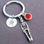 Halloween Keychain,Skeleton Keychain,Skeleton Body Keyring,Gothic,Personalized