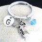 Volleyball Personalized Keychain Volleyball Coach Gifts,Volleyball Team Gifts