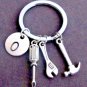 Tools Key Chain,Handyman KeychainDaddy's gift,Father keychain,Handyman's gift