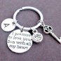 Personalized Mother of Groom KeyChain, Mother of Groom gift,Father of groom gift
