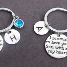 Mother of Bride,Mother of Groom Keychain,Father of Bride,Father of Groom Keyring