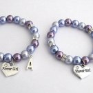 Personalized Flower Girl Bracelet, Asking Flower Girl ,Flower girl jewelry,