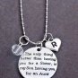 Personalized Aunt Necklace,Aunt Jewelry, Keepsake Momento for Aunt,Gift for Aunt