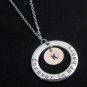 Forever in my heart necklace You're Forever In My Heart Necklace,gift for her