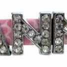 Teenage Girls Pink Watch Strap Makes Great Birthday Return Gifts Name Bracelet