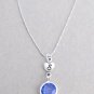 Initial Birthstone Personalized Necklace,Tiny Initial Necklace,Minimal Jewelry