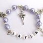 Personalize Ballet Bracelet ballet Theme Bracelet,Gift for dancer Dance bracelet