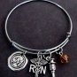 RN Registered Nurse Bangle Bracelet,Personalized Nurse Bracelet,Graduation gift