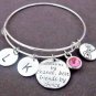 Cousin Gift,Cousins by Chance Best Friends by Chance,Cousin Bangle,Pinky Promise