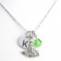 Christmas Candle Jewelry Candle Pendant Personalized Christmas Gift Necklace