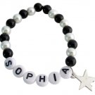 Personalized Christmas Gift For Your Little Girl Name Bracelet Girls Jewelry