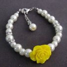 Flower girl bracelets,Ask Flower Girl Jewelry,Will you be my Flower Girl Gift
