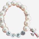 Personalized Baptism Christian Bracelet Cross Bracelet Name Bracelet