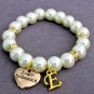 Gold Junior Bridesmaid Bracelet, Ask Junior Bridesmaid, Bridesmaid gift jewelry