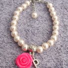 Personalized Flower Girl Wedding Bracelet Flower Girl Kids Gift,Child Bracelet