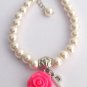 Personalized Flower Girl Wedding Bracelet Flower Girl Kids Gift,Child Bracelet