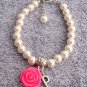 Personalized Flower Girl Wedding Bracelet Flower Girl Kids Gift,Child Bracelet