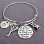Personalized Coach Bangle,A great Coach is hard to find and impossible to forget
