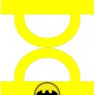 Super Hero Batman Bat Bats Super Heroes Treat Bag Topper Set of 1 Dozen 4500