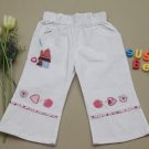 Little White Trouser