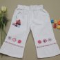 Little White Trouser