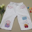 Little White Trouser