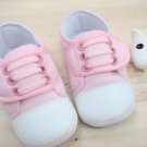 Pink Basic Booties