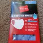 5 Masks HANES brand 5-12 yrs old Child Face Mask BLUE COLOR