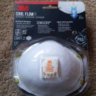 3M N95 Respirator Model 8511 2 Pack IN HAND FRESH