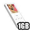 Super i-Platinum MP4 Player 1.8 inch LCD 1GB - White