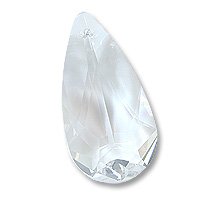 Multi-Color Teardrop 6100 24x12mm Crystal