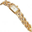 Titan 18 Carat Solid gold bracelets with pearls