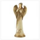 Antique Standing Angel Figure - #12510