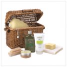 Healing Spa Bath Basket - #12565