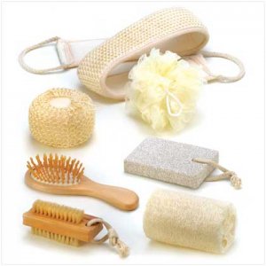 Spa Essentials Deluxe Set - #12889