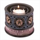 Heartstone Blessing Votive Holder - #13311