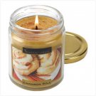 Cinnamon Roll Scent Candle - #13212