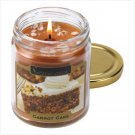 Carrot Cake Scent Candle - #13213