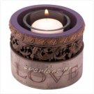 Heartstone Love Votive Holder - #13317