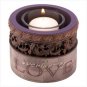 Heartstone Love Votive Holder - #13317