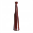 Burgundy Temple Vase - #38657