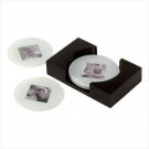 Photo Coaster Set - #13065