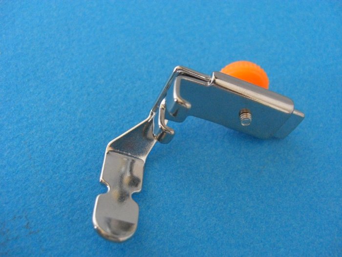 Adjustable Low Shank Kenmore Zipper Presser Foot Part 1788