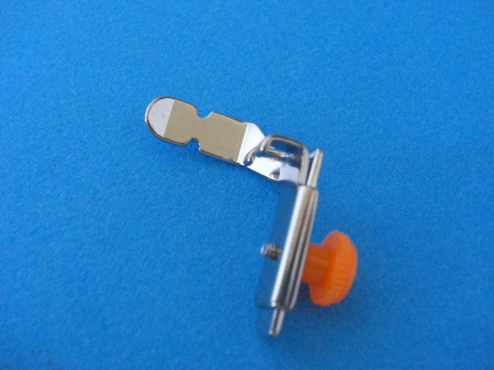 Featherweight 221 Adjustable Low Shank Zipper Foot Part 1788