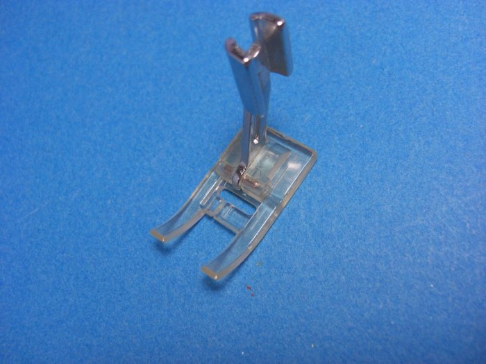 Kenmore SUPER HIGH CLEAR Buttonhole SATIN Foot 55541