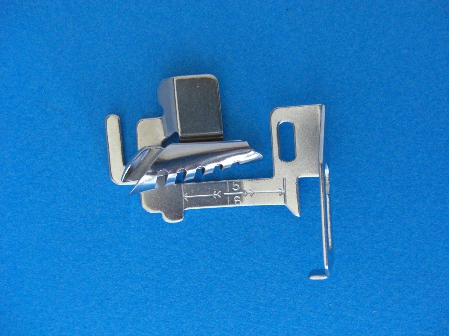 Low Shank Sewing Machine Binding Foot for Brother or Singer A23