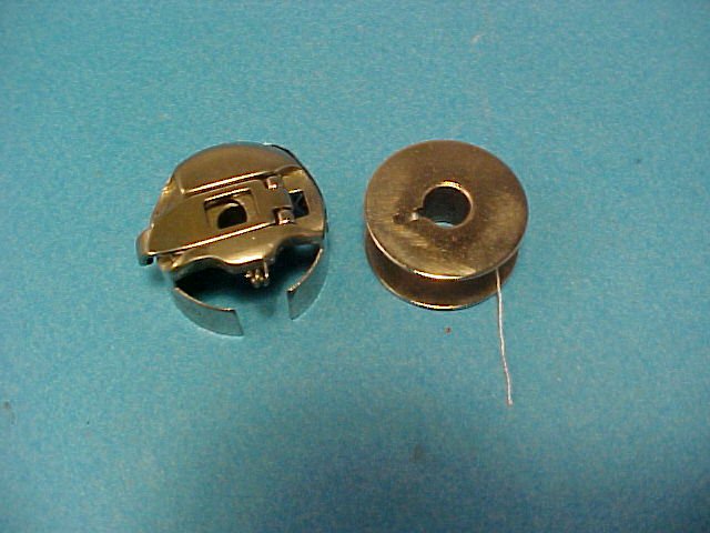 Pigtail Bobbin Case For PFAFF & Grand Quilter HOBBY 1200