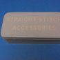 Sewing Machine Straight Stitch Accesories Tin Box